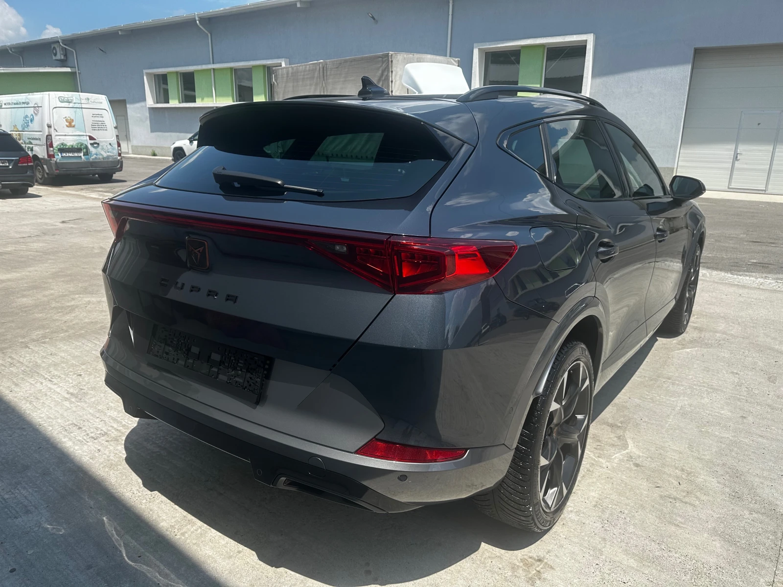 Cupra Formentor 2, 0 TDI, снимка 5 - Автомобили и джипове - 55011912