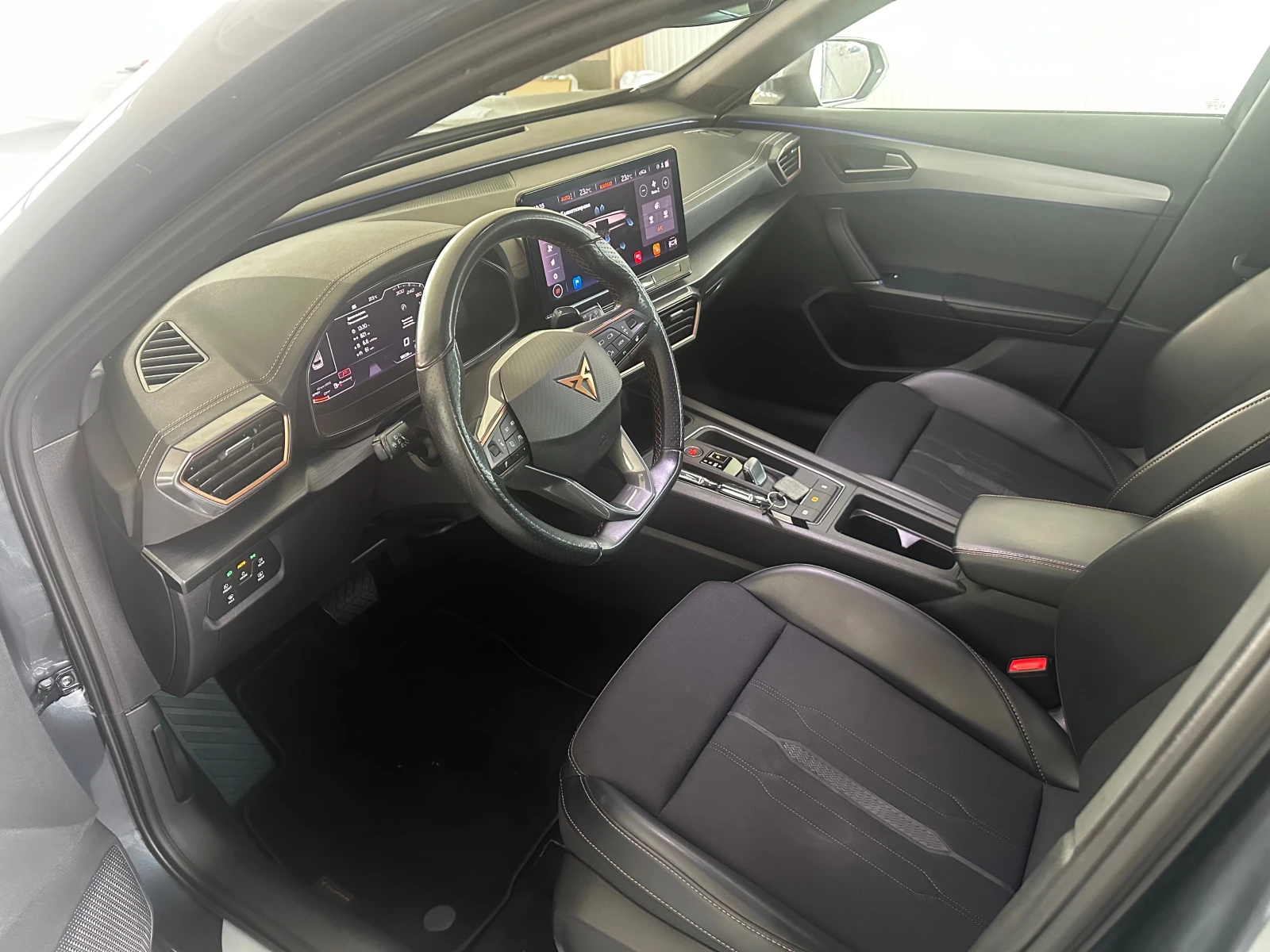 Cupra Formentor 2, 0 TDI, снимка 12 - Автомобили и джипове - 55011912