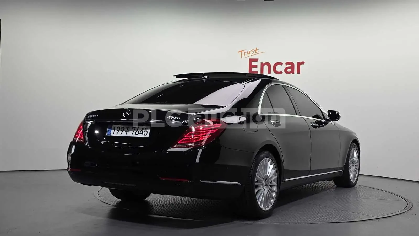 Mercedes-Benz S 350, снимка 2 - Автомобили и джипове - 55017085