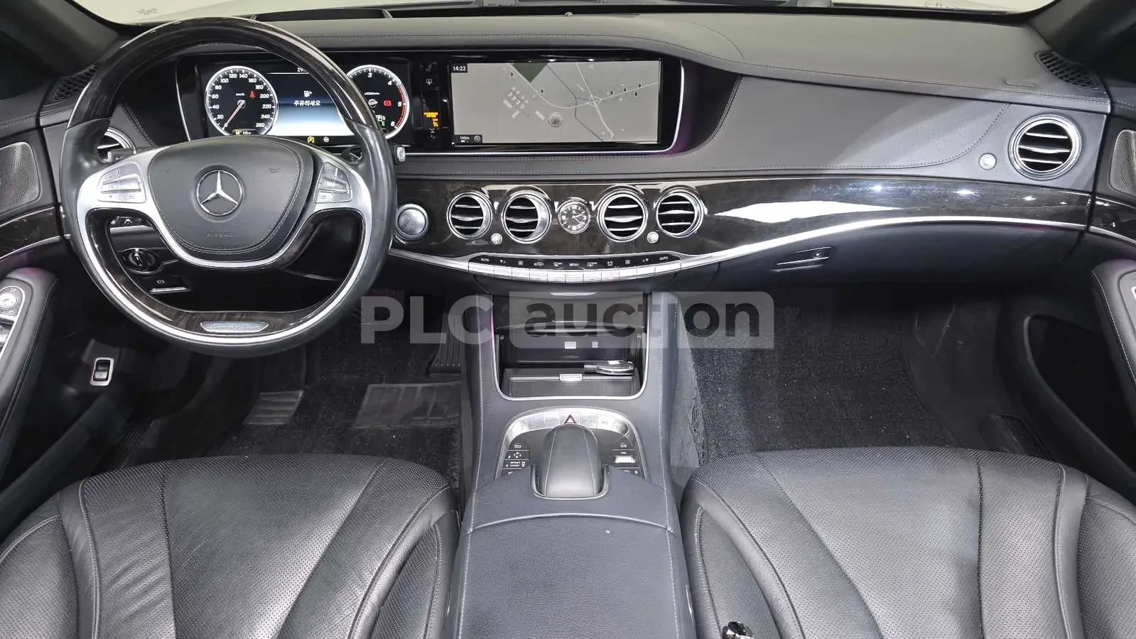 Mercedes-Benz S 350, снимка 7 - Автомобили и джипове - 55017085