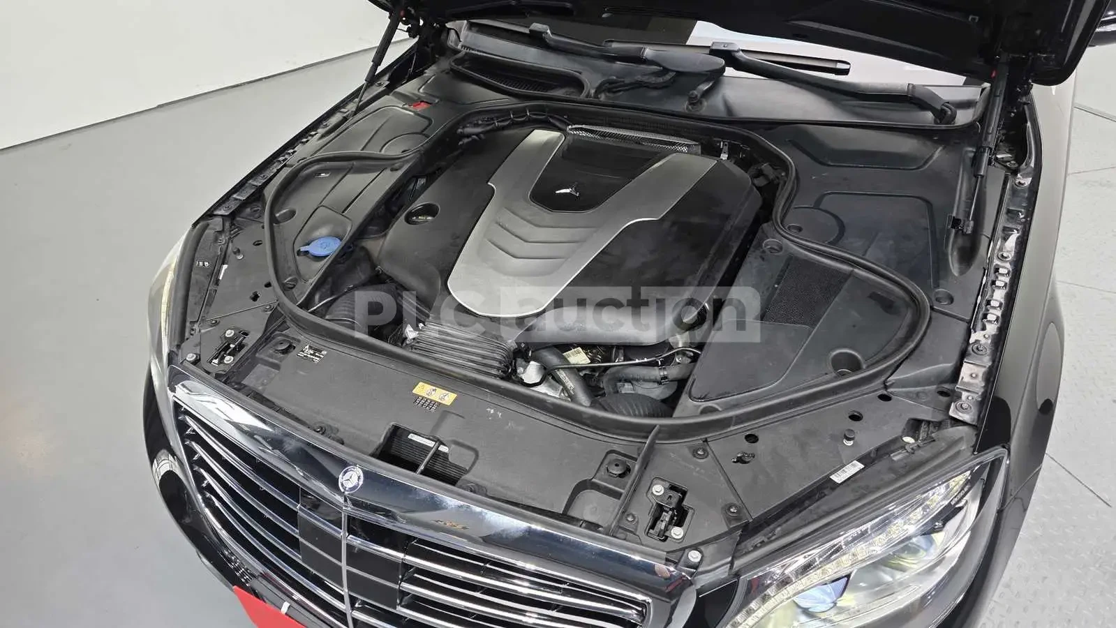 Mercedes-Benz S 350, снимка 6 - Автомобили и джипове - 55017085
