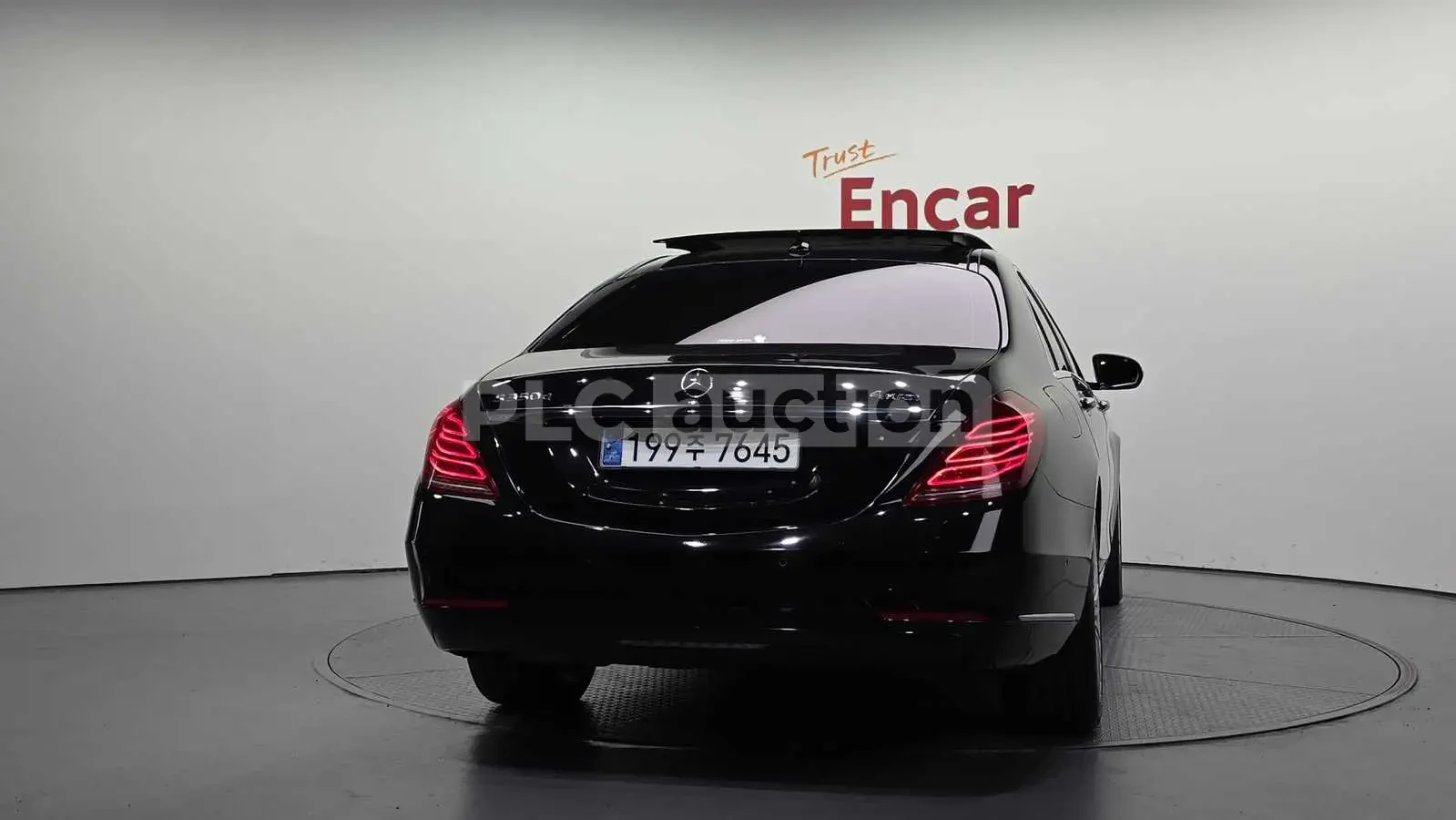 Mercedes-Benz S 350, снимка 4 - Автомобили и джипове - 55017085