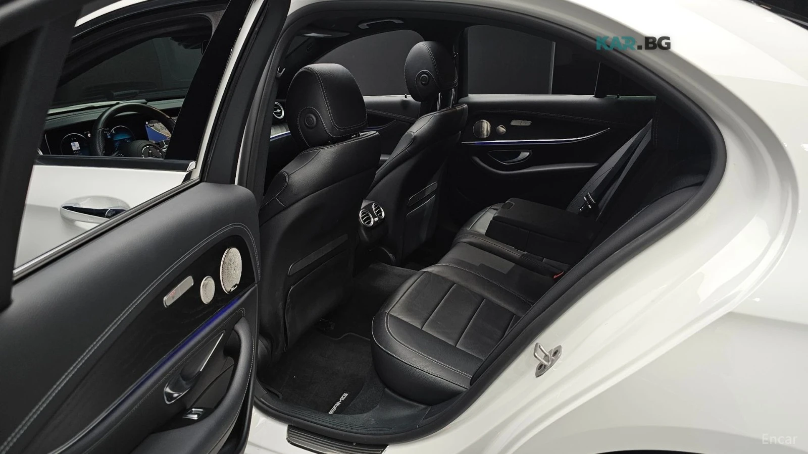 Mercedes-Benz E 220 D 4MATIC AMG-Line Автокредит Цена до България, снимка 13 - Автомобили и джипове - 55190843