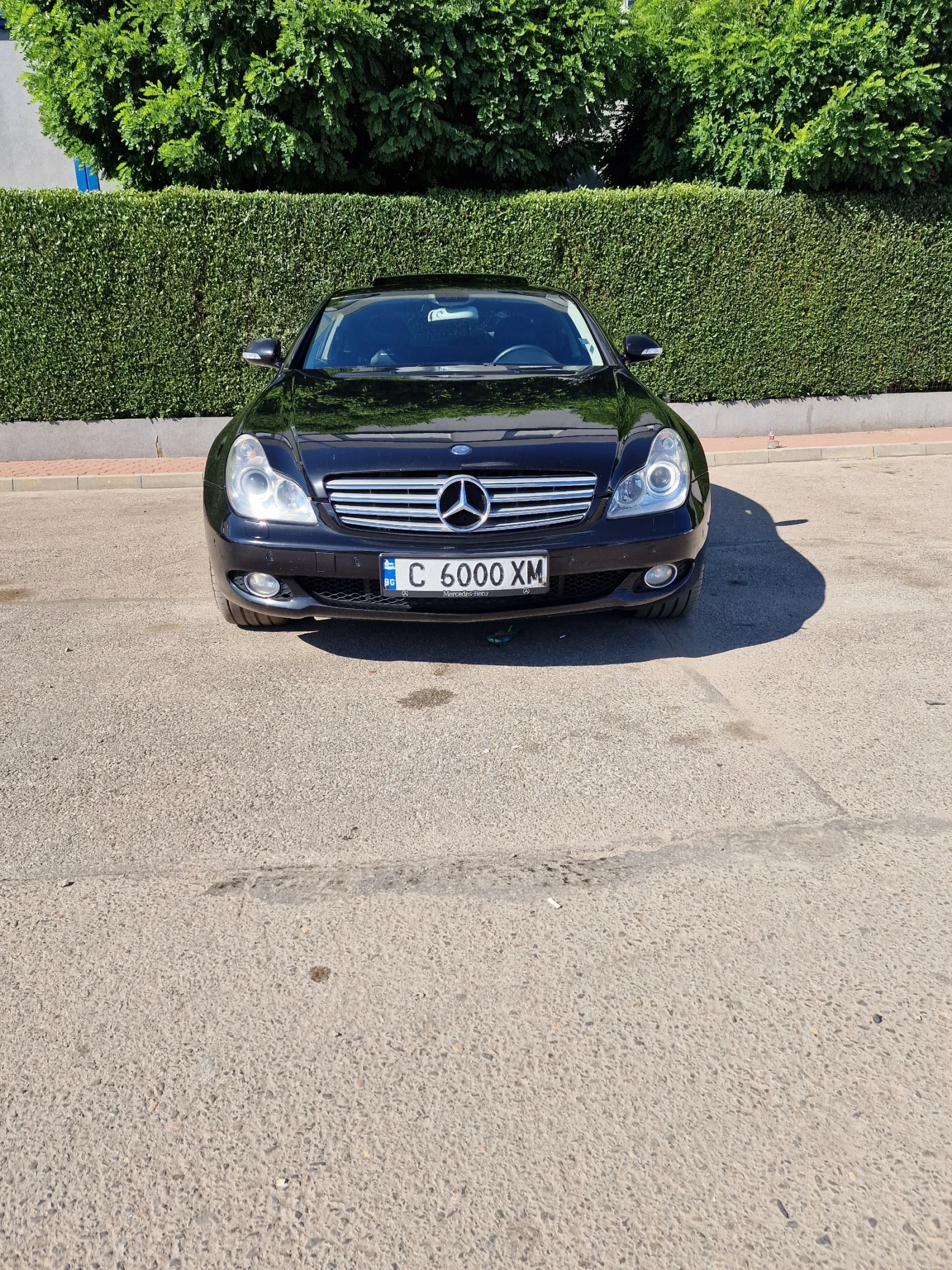 Mercedes-Benz CLS 500