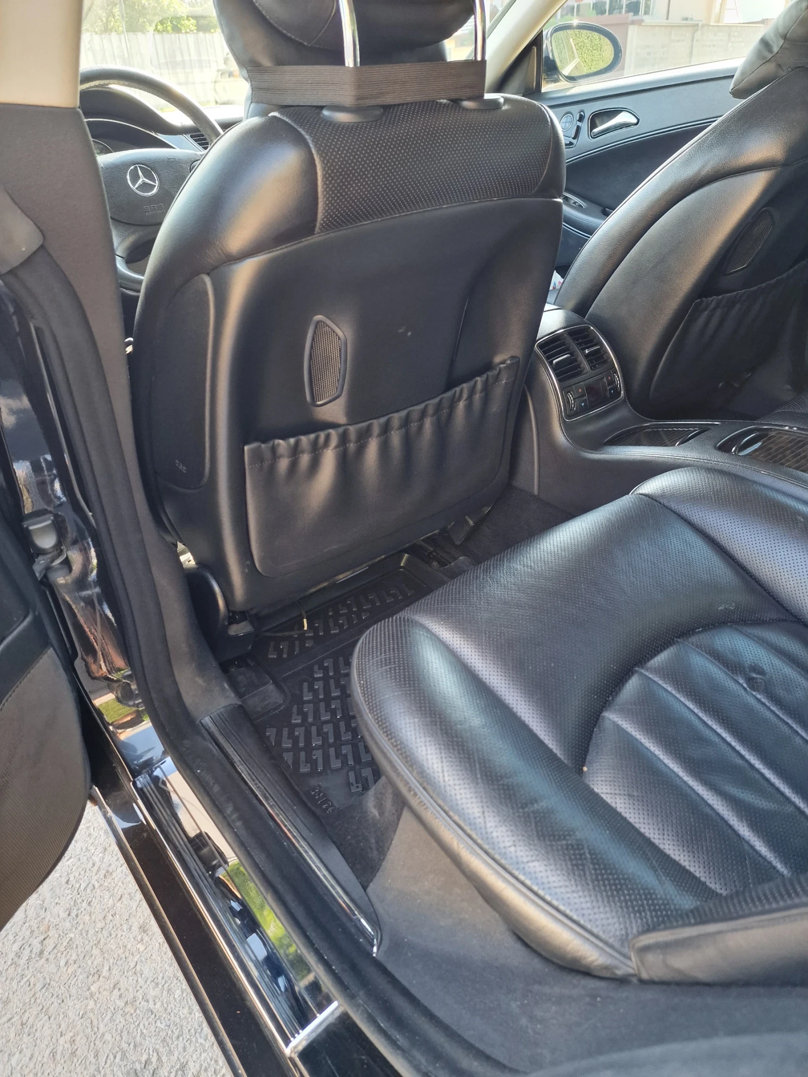 Mercedes-Benz CLS 500, снимка 4 - Автомобили и джипове - 55274675