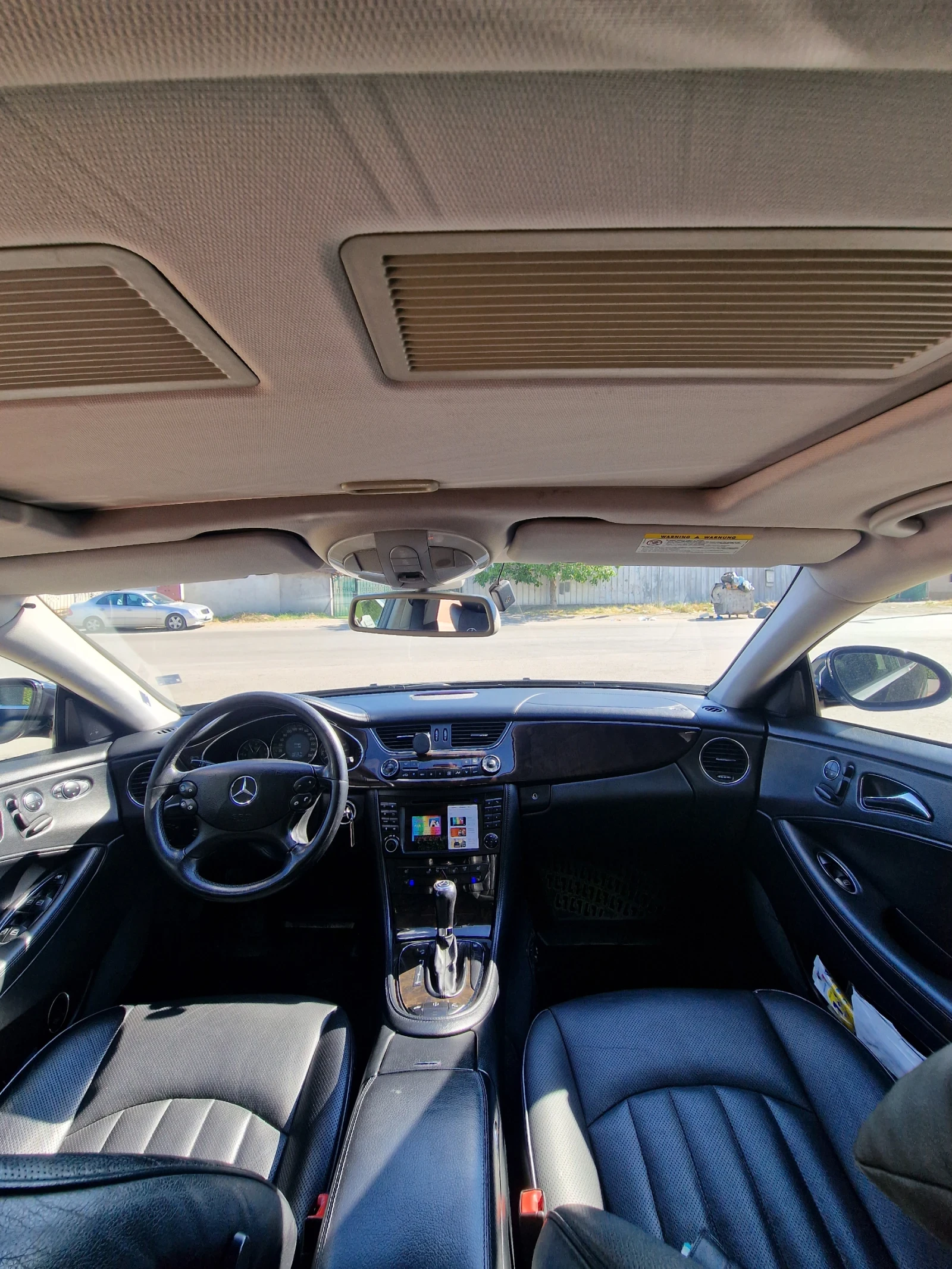 Mercedes-Benz CLS 500, снимка 3 - Автомобили и джипове - 55274675