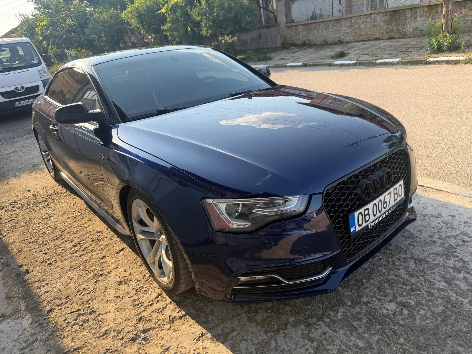 Audi S5, снимка 10 - Автомобили и джипове - 55280777