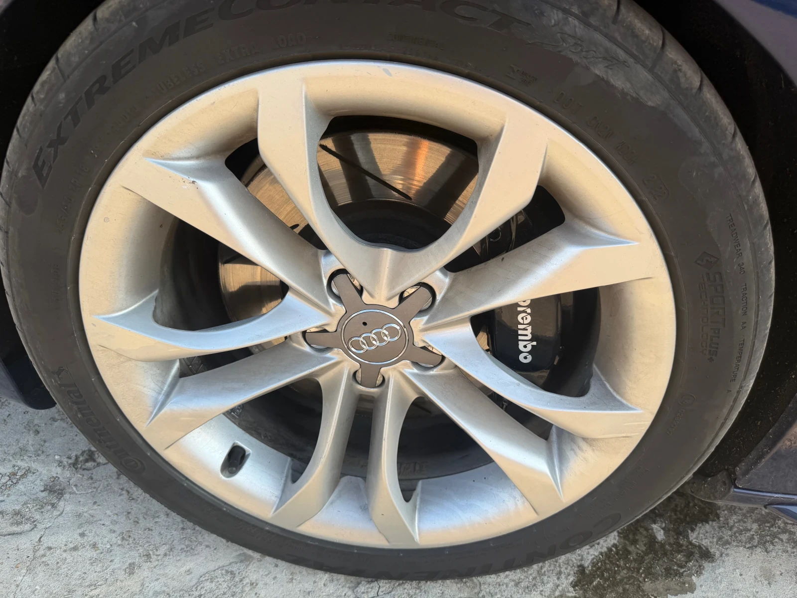Audi S5, снимка 9 - Автомобили и джипове - 55280777