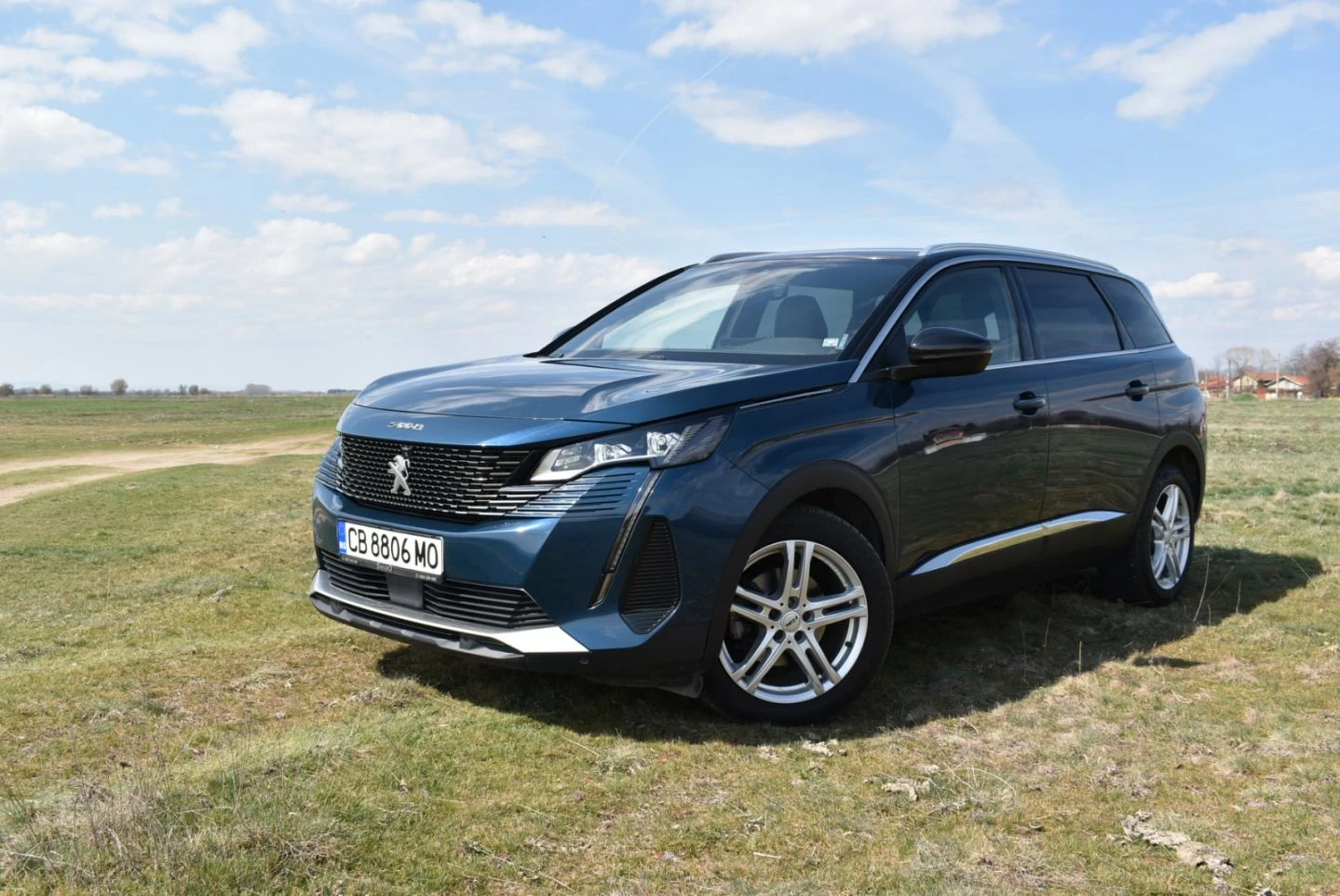 Peugeot 5008 GT line | 1.6 | 180 к.с | 8 ск. | Вс. Екстри, снимка 4 - Автомобили и джипове - 55335898