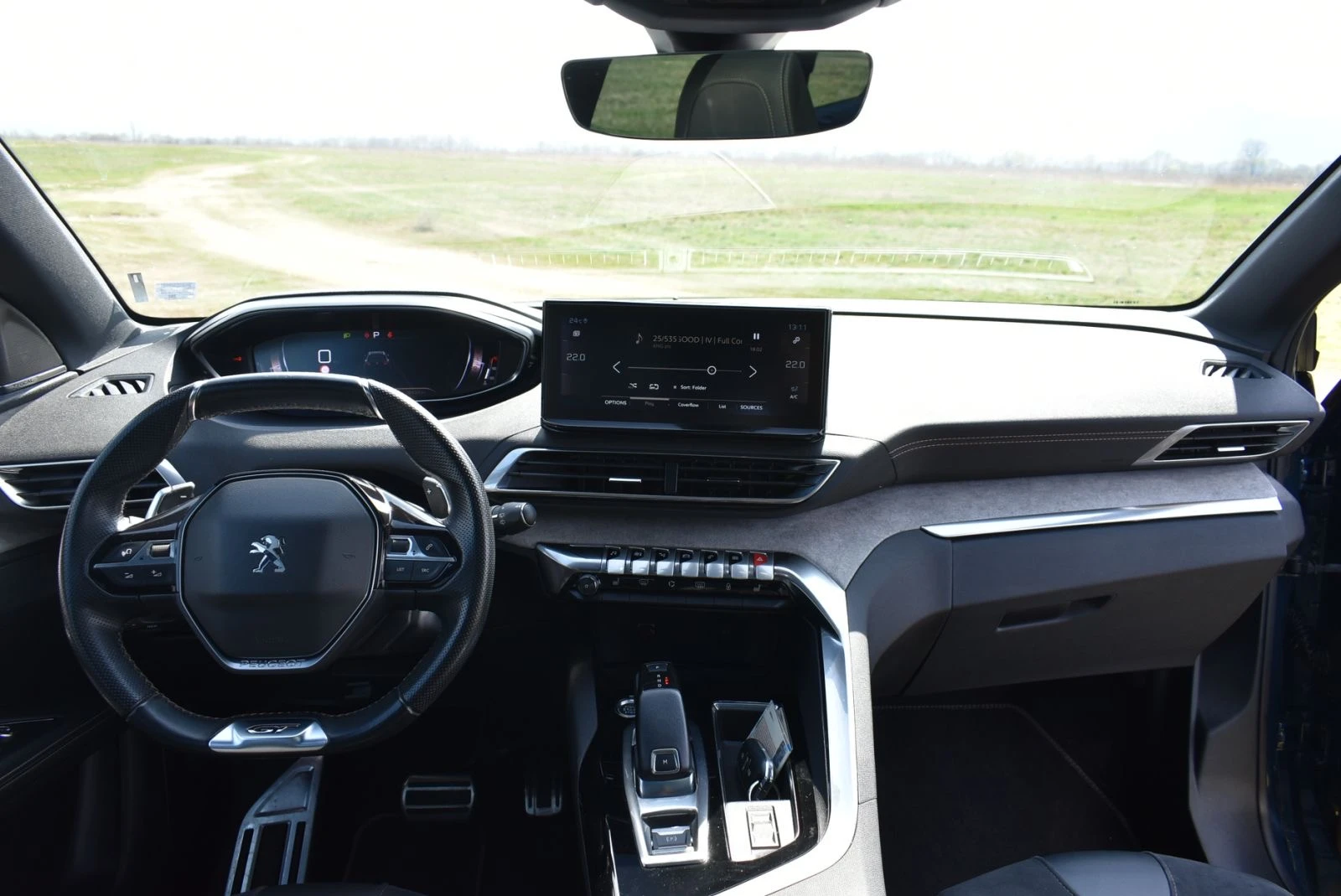 Peugeot 5008 GT line | 1.6 | 180 к.с | 8 ск. | Вс. Екстри, снимка 8 - Автомобили и джипове - 55335898
