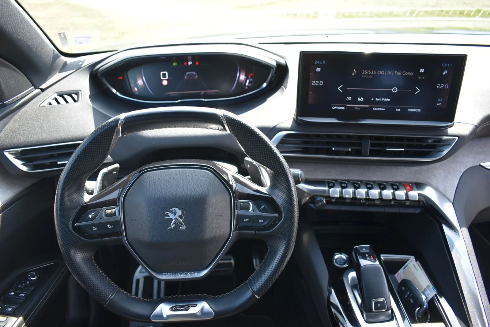 Peugeot 5008 GT line | 1.6 | 180 к.с | 8 ск. | Вс. Екстри, снимка 9 - Автомобили и джипове - 55335898