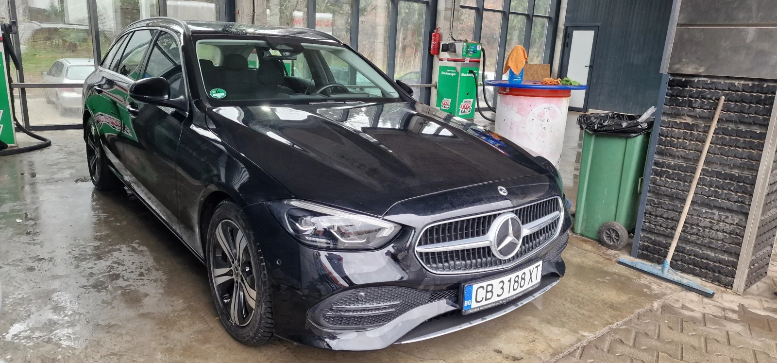 Mercedes-Benz C 200