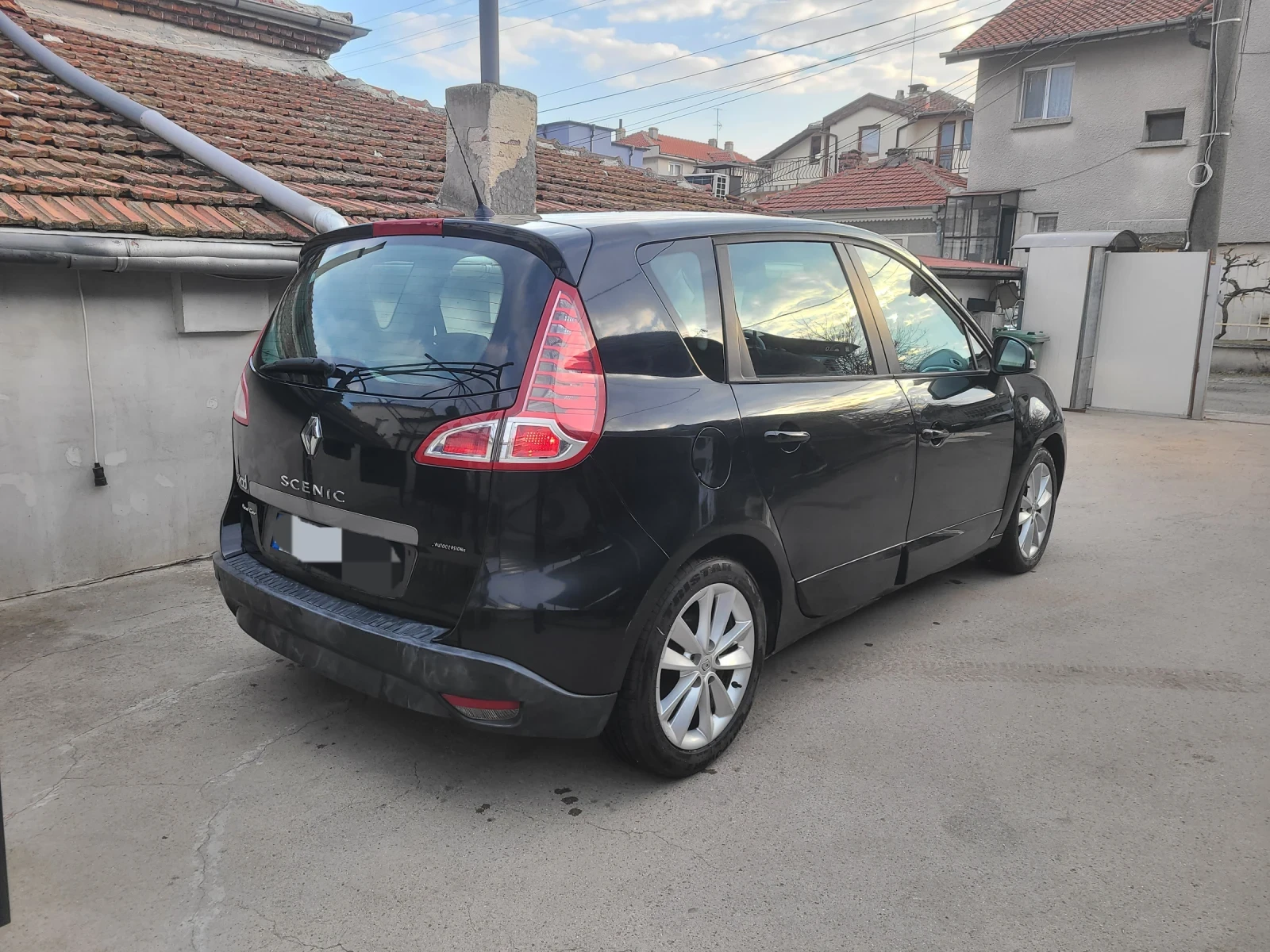 Renault Scenic 1.6 16v LPG | Mobile.bg � ����������� 4