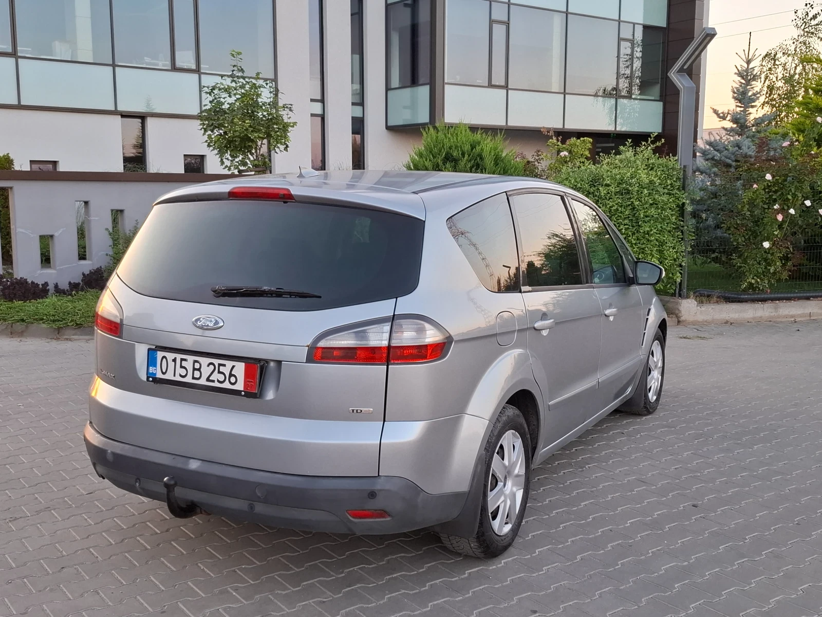 Ford S-Max 2.0TDCI* (140кс)* 7-МЕСТЕН* HOB BHOC* , снимка 13 - Автомобили и джипове - 55695450