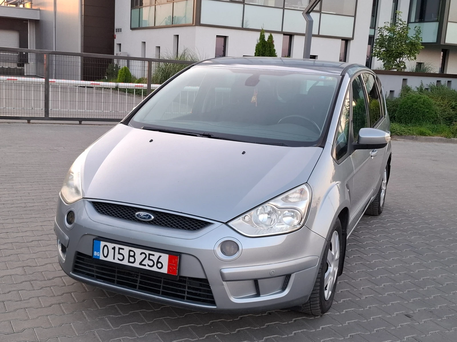 Ford S-Max 2.0TDCI* (140кс)* 7-МЕСТЕН* HOB BHOC* 