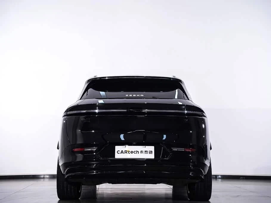 Zeekr 7X Long Range 4WD 100kwH import.autoprime.bg, снимка 5 - Автомобили и джипове - 55699055