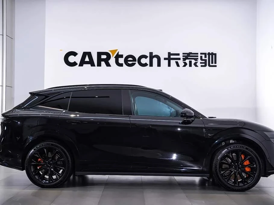Zeekr 7X Long Range 4WD 100kwH import.autoprime.bg, снимка 4 - Автомобили и джипове - 55699055