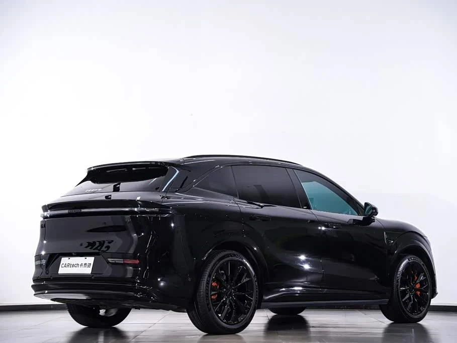 Zeekr 7X Long Range 4WD 100kwH import.autoprime.bg