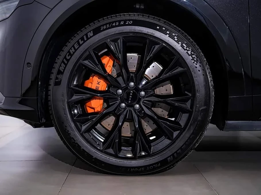 Zeekr 7X Long Range 4WD 100kwH import.autoprime.bg, снимка 12 - Автомобили и джипове - 55699055