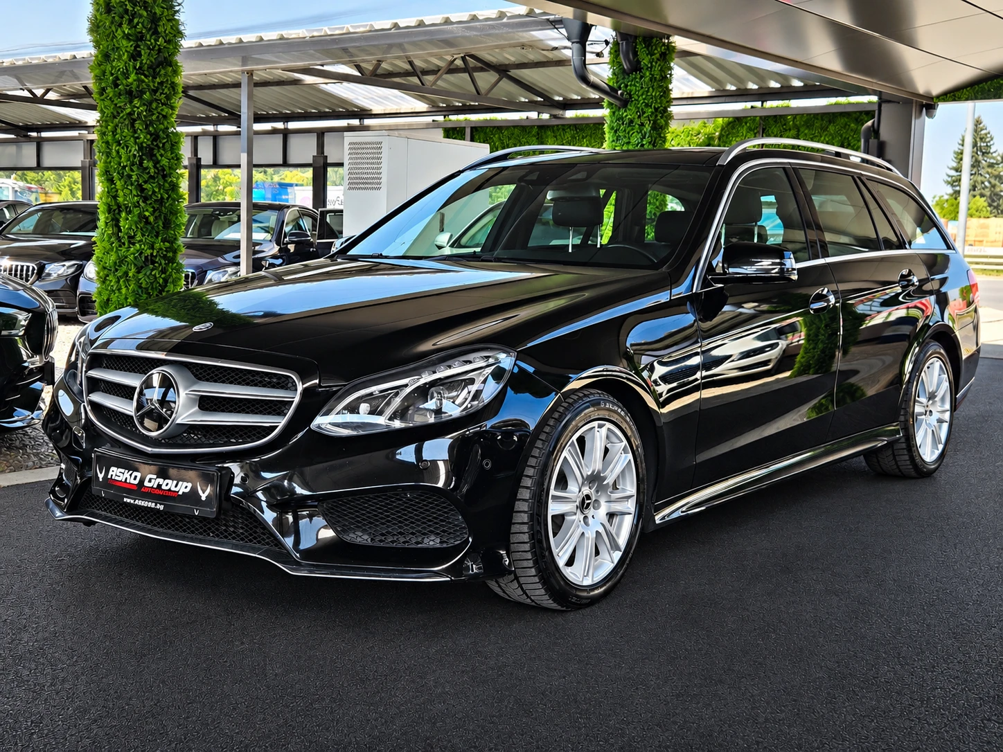 Mercedes-Benz E 350 AMG/4MAT/PANO/DISTR/LINE ASYST/CAMERA/ПОДГРЕВ/ЛИЗИ