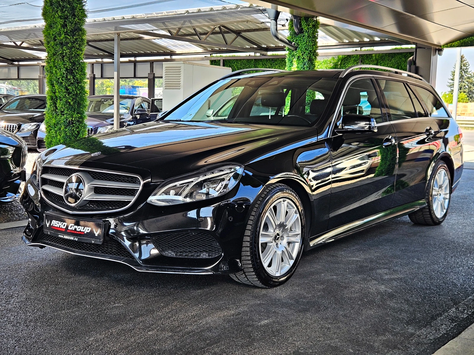 Mercedes-Benz E 350 AMG/4MAT/PANO/DISTR/LINE ASYST/CAMERA/ПОДГРЕВ/ЛИЗИ