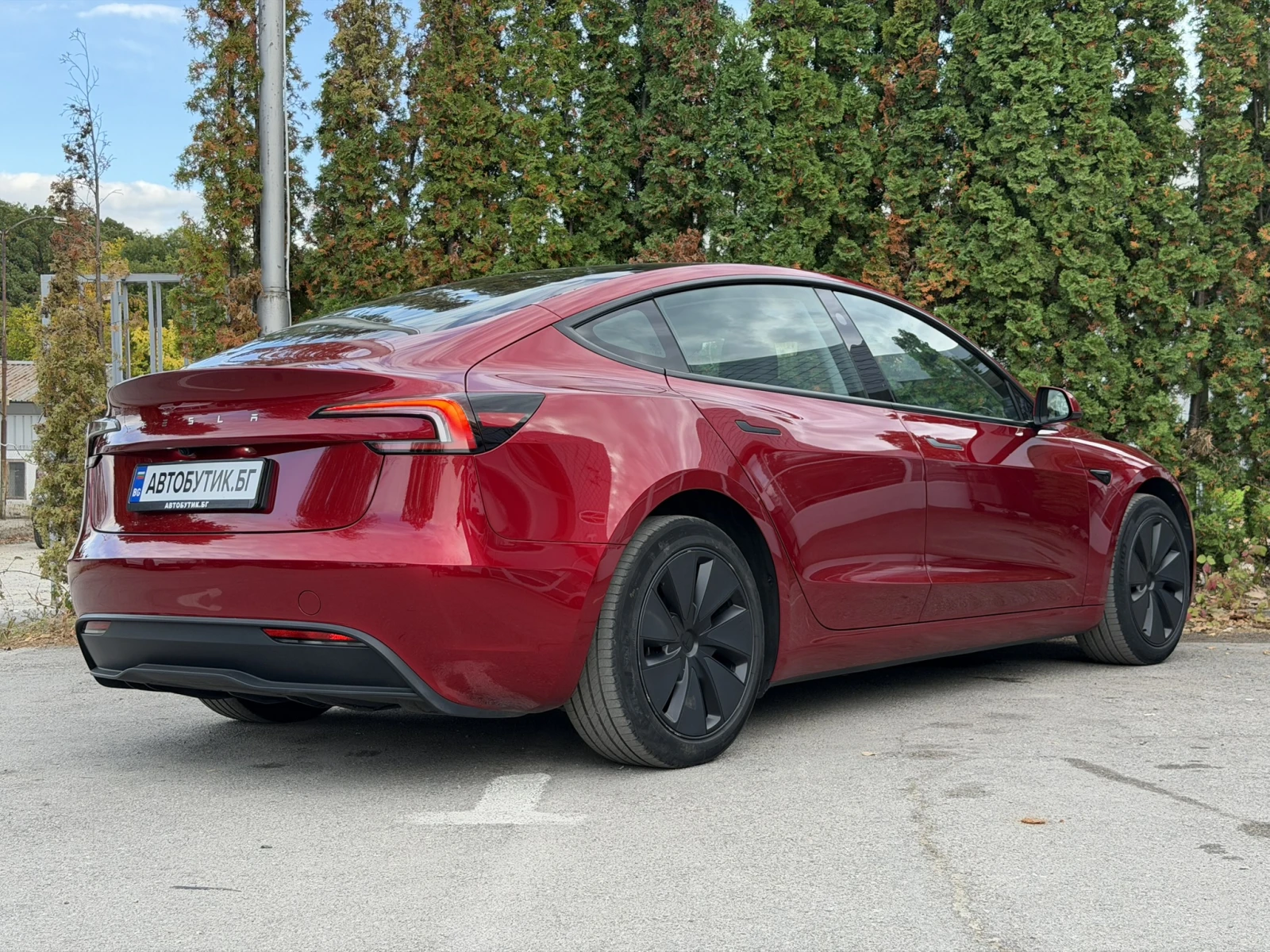 Tesla Model 3 Highland Standard Range | Mobile.bg � ����������� 4