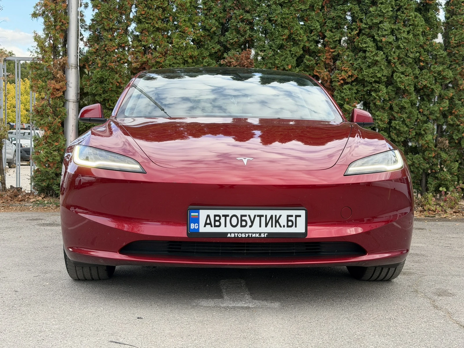 Tesla Model 3 Highland Standard Range | Mobile.bg � ����������� 2