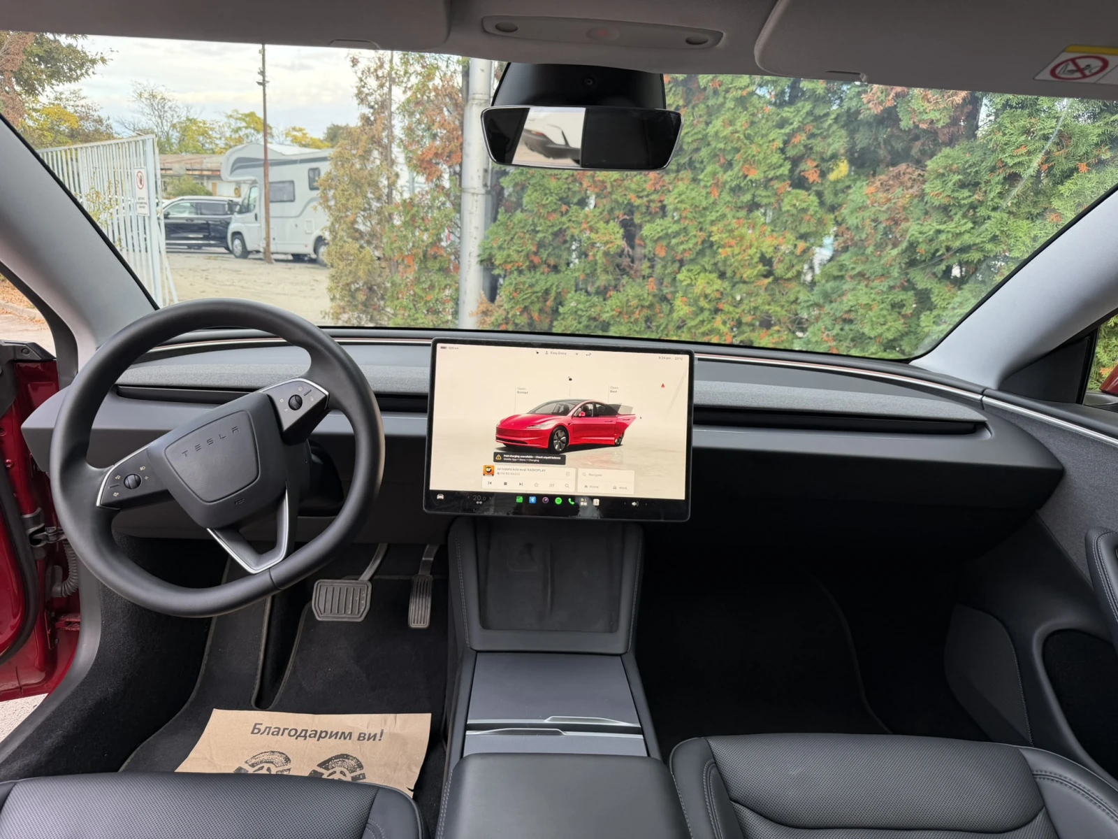 Tesla Model 3 Highland Standard Range | Mobile.bg � ����������� 9