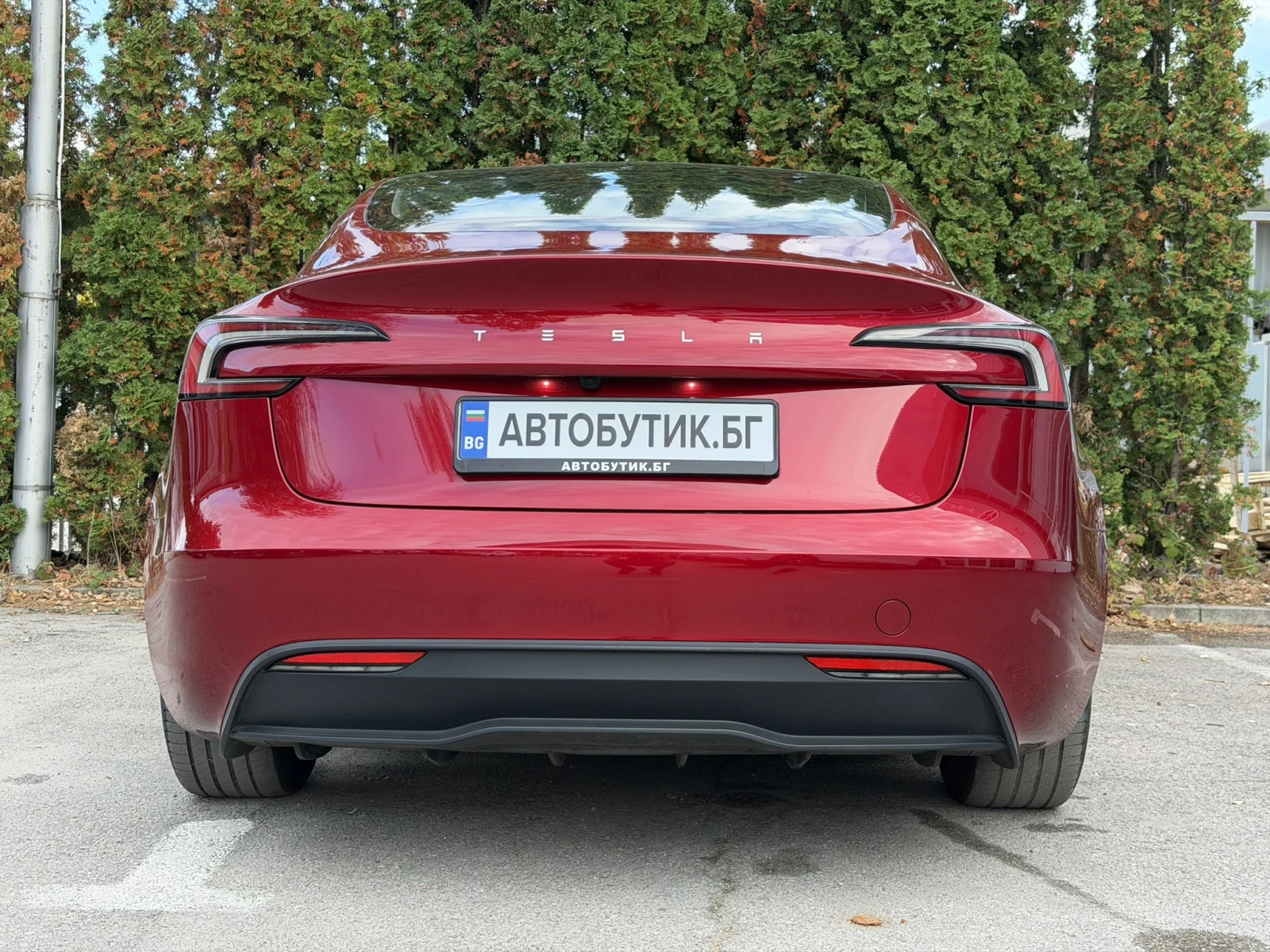 Tesla Model 3 Highland Standard Range | Mobile.bg � ����������� 5