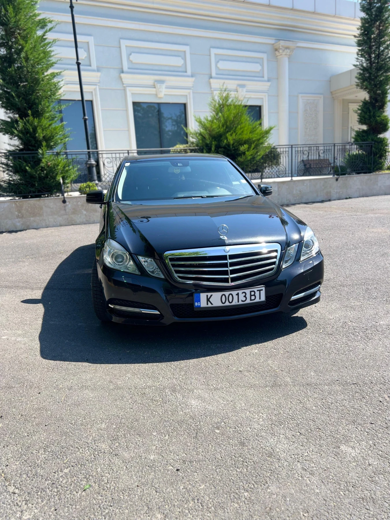 Mercedes-Benz E 350 4matic