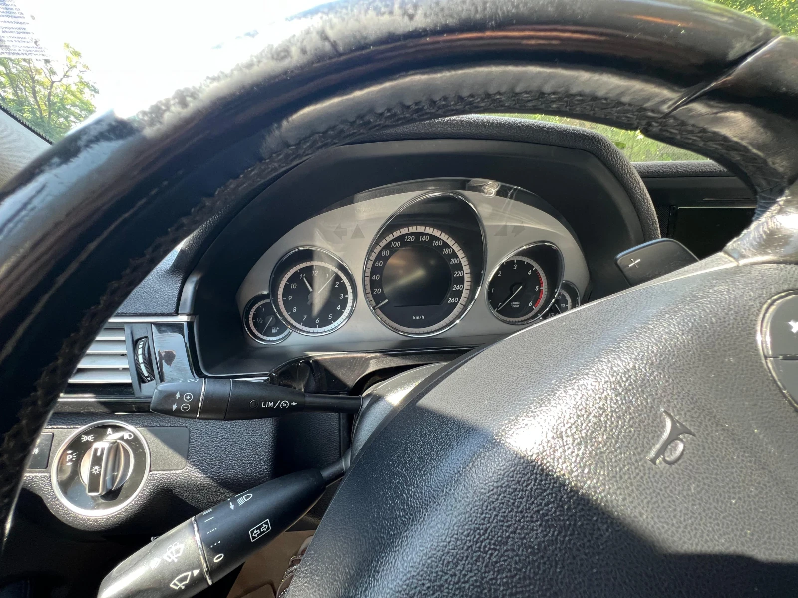 Mercedes-Benz E 350 4matic, снимка 10 - Автомобили и джипове - 55934342