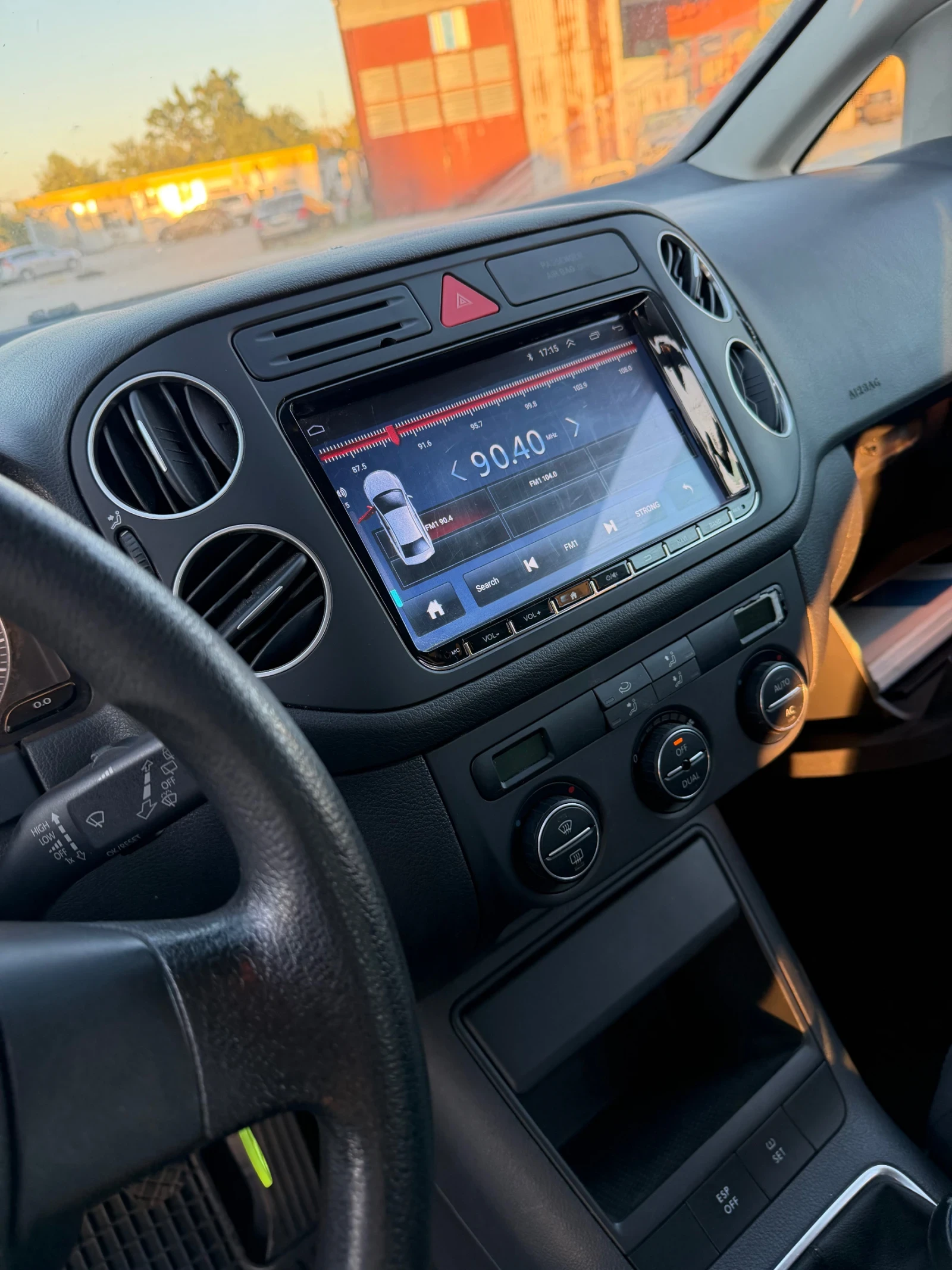 VW Golf Plus 1.9Tdi, снимка 6 - Автомобили и джипове - 55969179