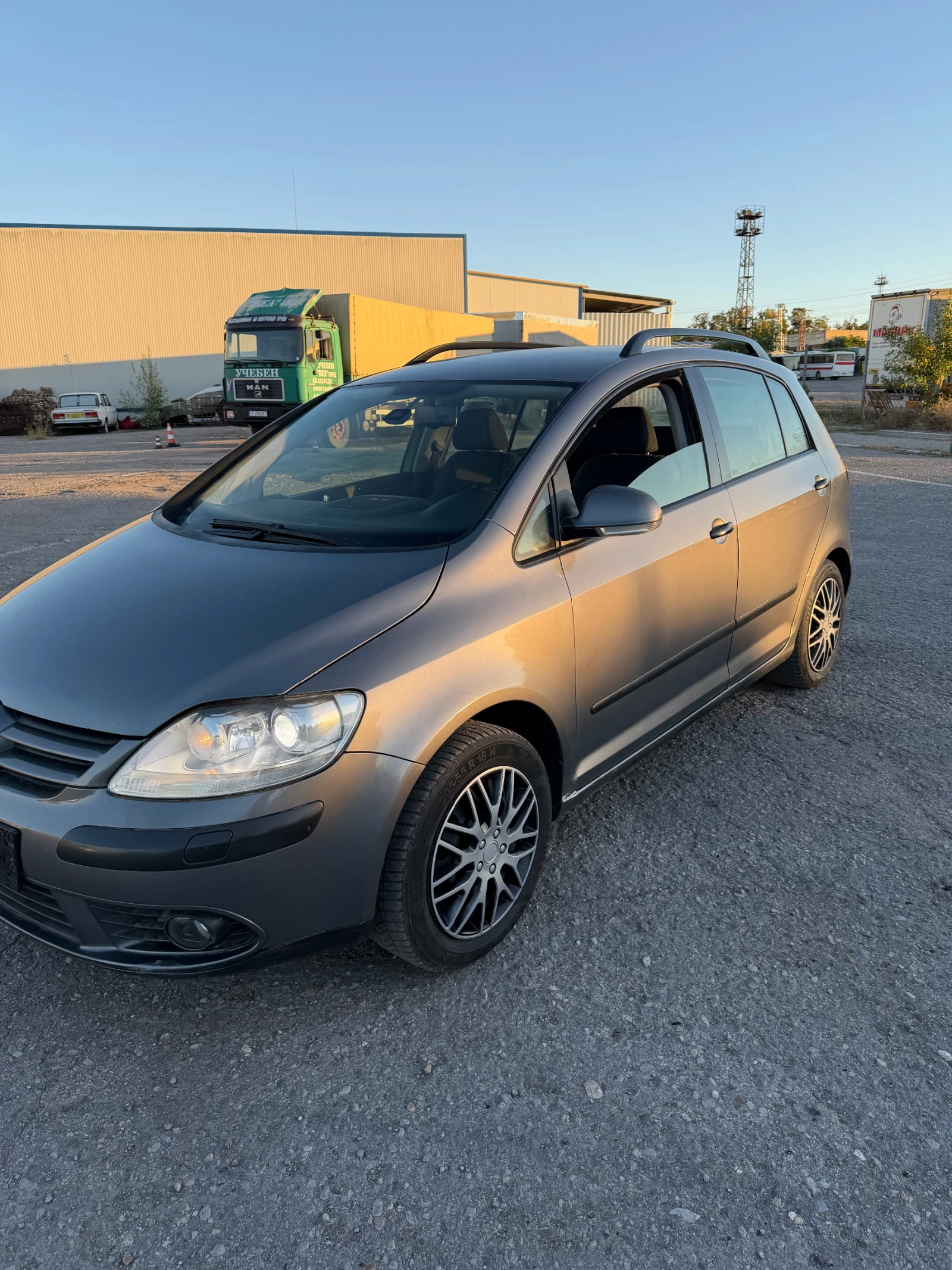 VW Golf Plus 1.9Tdi