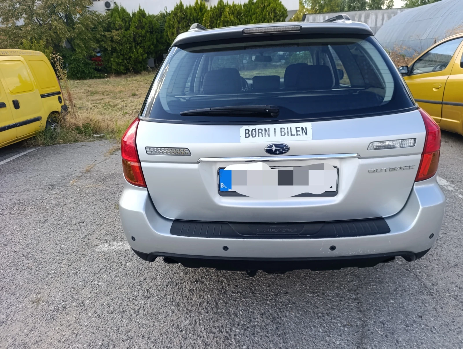 Subaru Outback, снимка 2 - Автомобили и джипове - 56114505