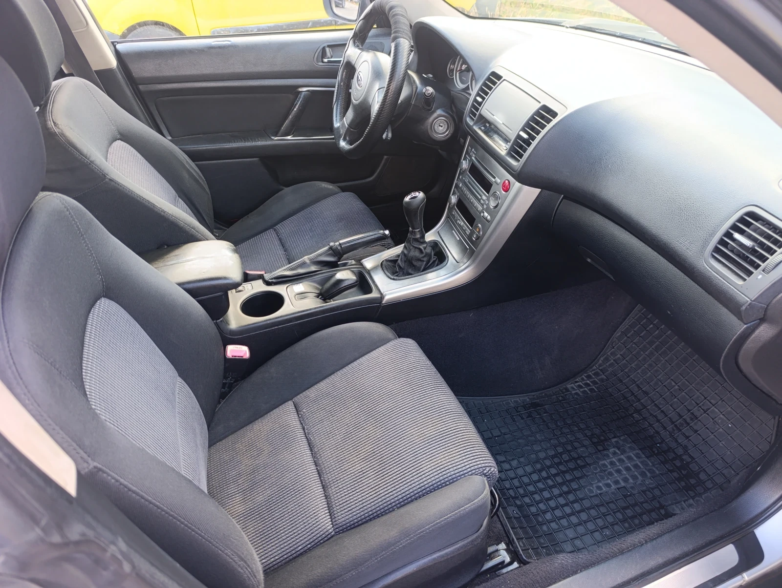 Subaru Outback, снимка 5 - Автомобили и джипове - 56114505