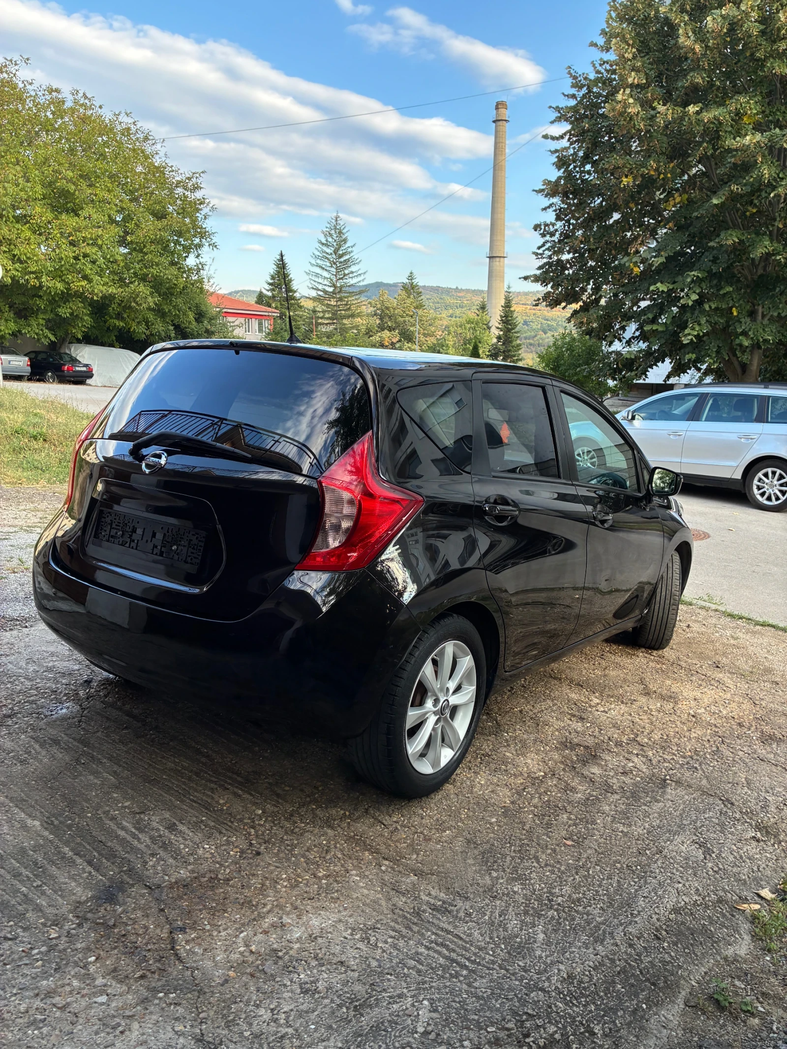 Nissan Note 1.2i/avtomatik/navi., снимка 5 - Автомобили и джипове - 56156250