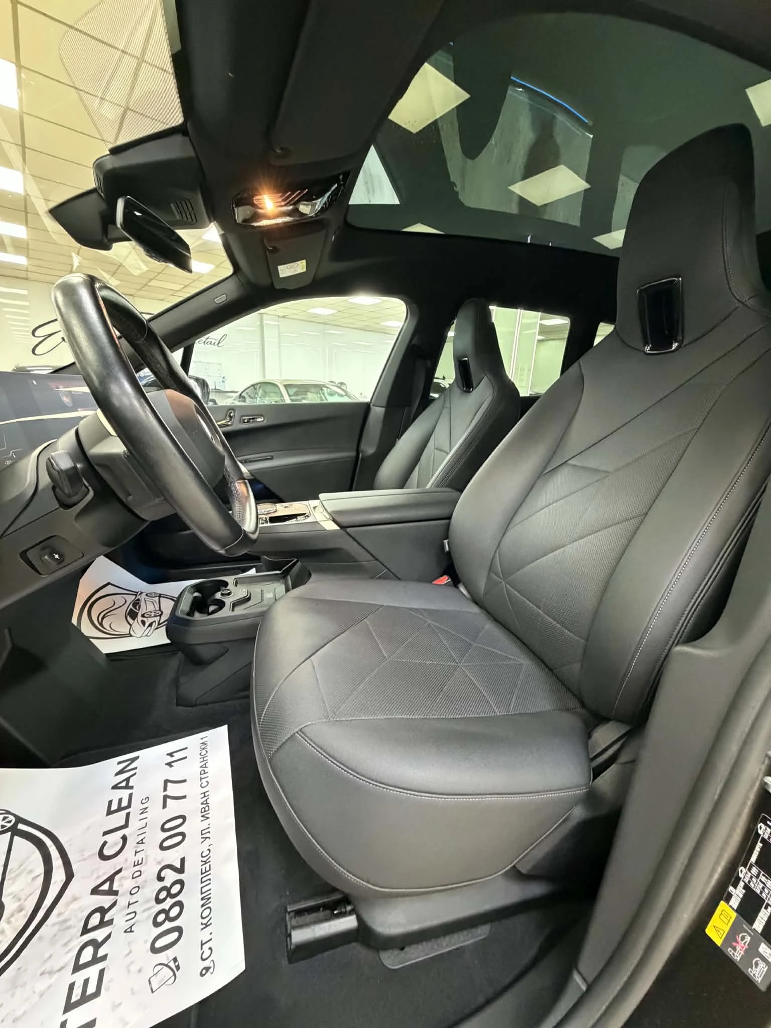 BMW iX xDrive40| ПАНО| LaserMatrix| 4WS| HUD| H/K, снимка 12 - Автомобили и джипове - 56234899
