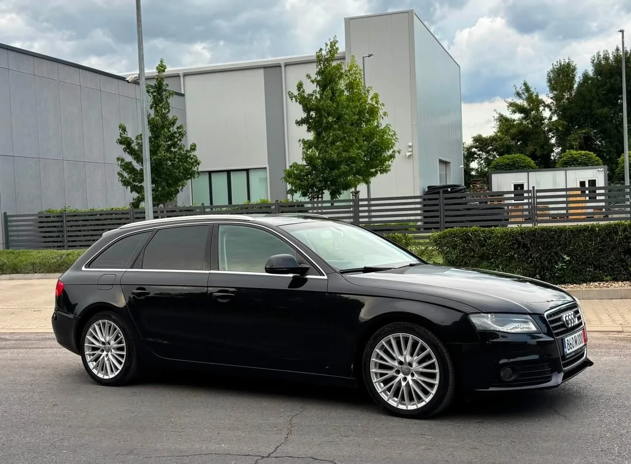 Audi A4 2.0 TDI //Регистрирана//, снимка 5 - Автомобили и джипове - 56235802
