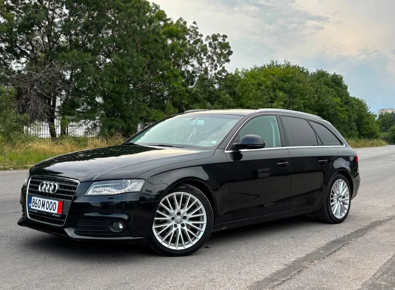 Audi A4 2.0 TDI //Регистрирана//, снимка 14 - Автомобили и джипове - 56235802