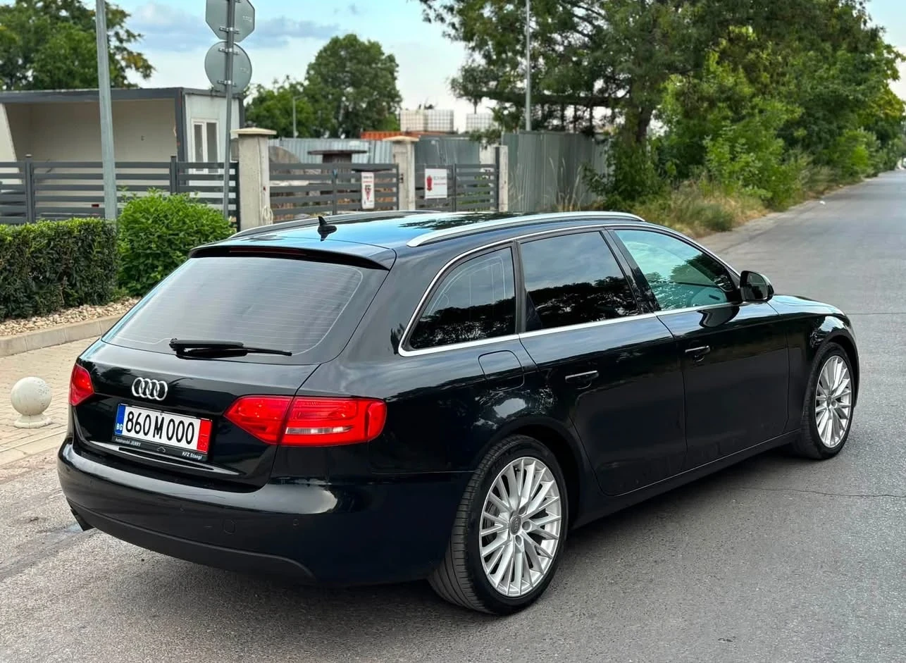 Audi A4 2.0 TDI //Регистрирана//, снимка 6 - Автомобили и джипове - 56235802