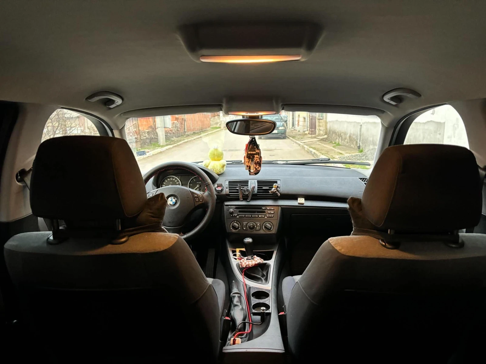 BMW 118, снимка 7 - Автомобили и джипове - 56330855