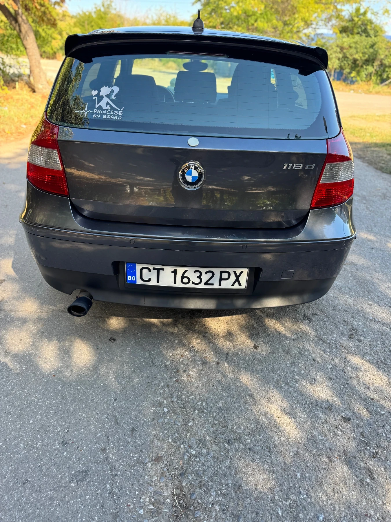 BMW 118, снимка 3 - Автомобили и джипове - 56330855