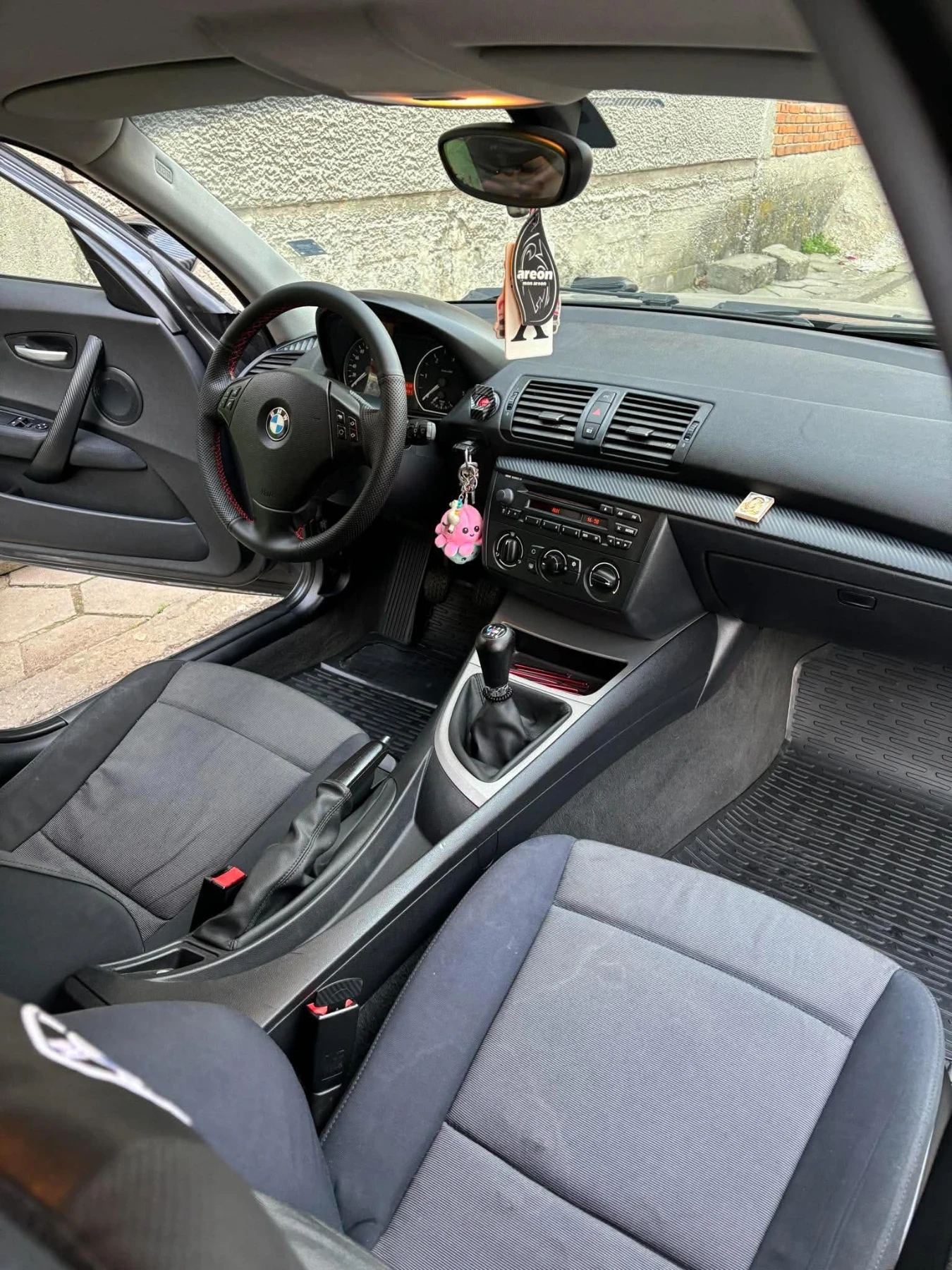 BMW 118, снимка 9 - Автомобили и джипове - 56330855