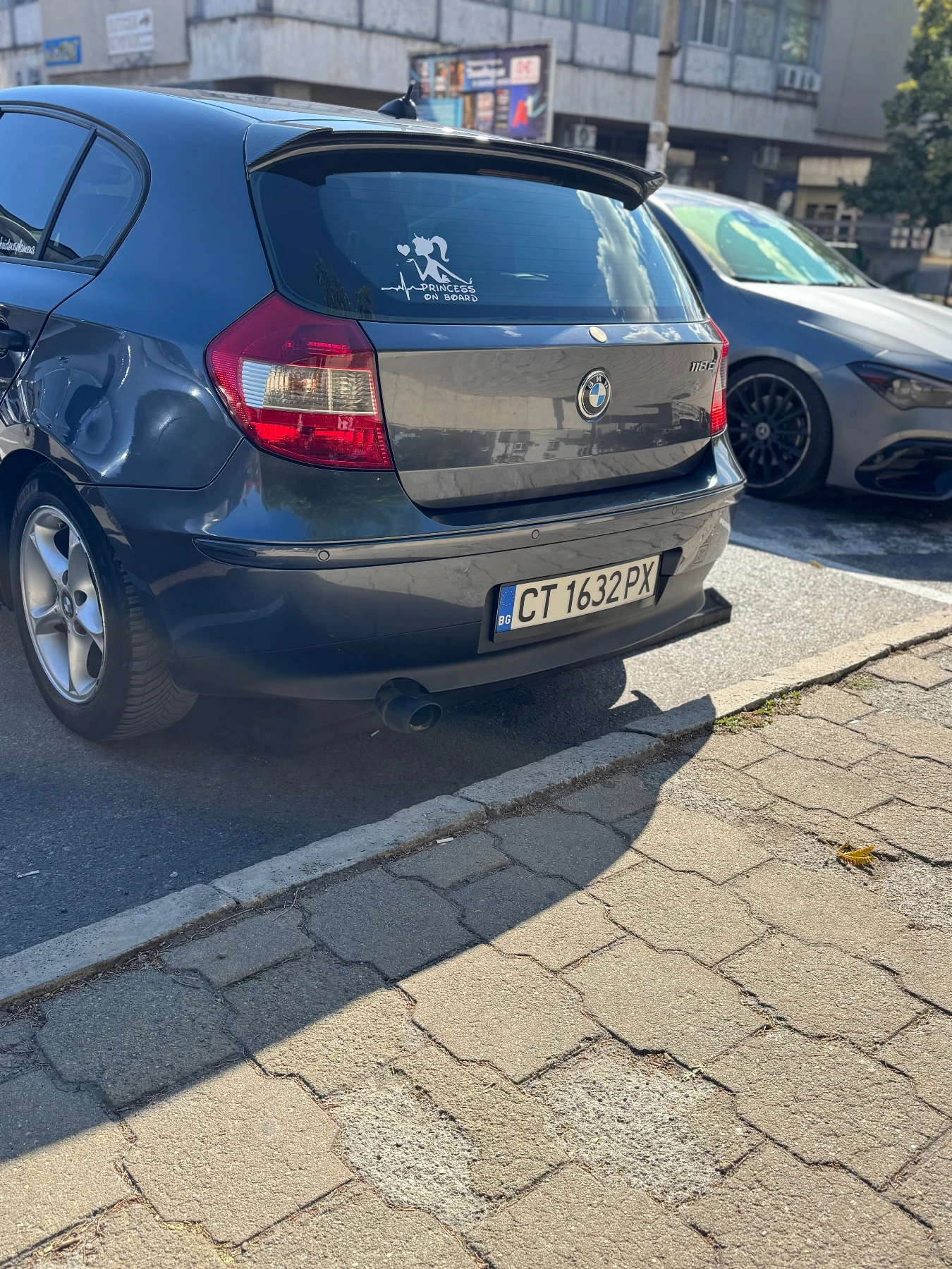 BMW 118, снимка 6 - Автомобили и джипове - 56330855