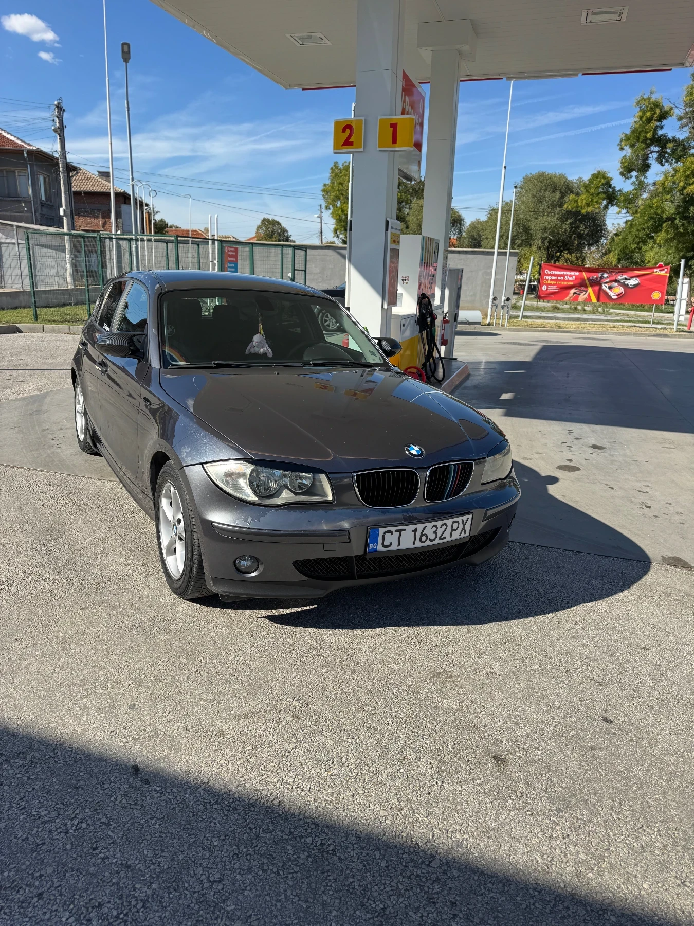 BMW 118, снимка 11 - Автомобили и джипове - 56330855