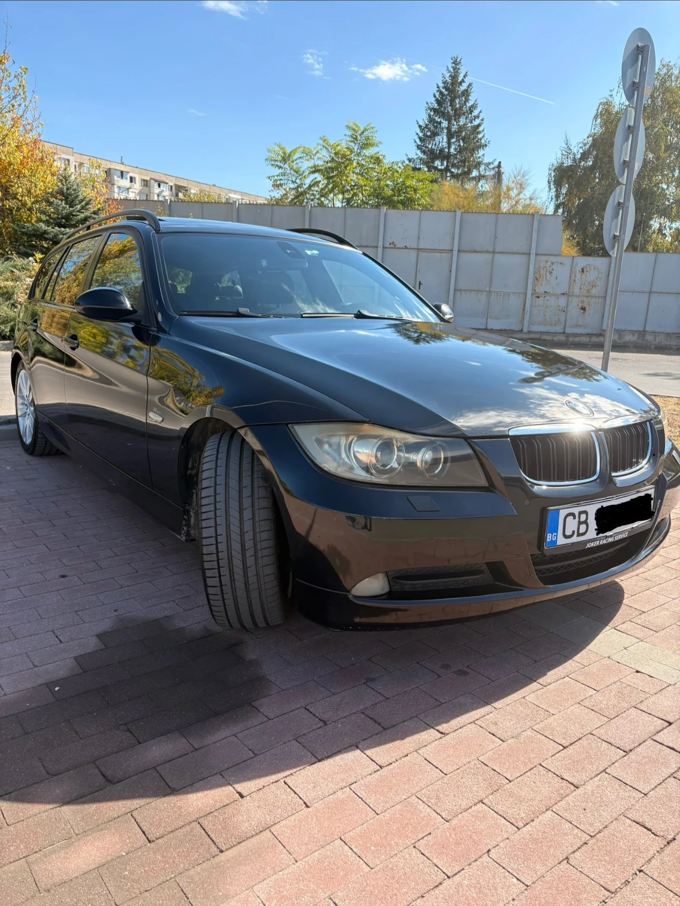 BMW 320, снимка 3 - Автомобили и джипове - 56439416