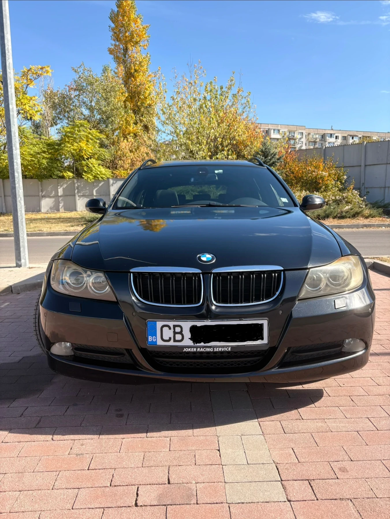 BMW 320, снимка 2 - Автомобили и джипове - 56439416
