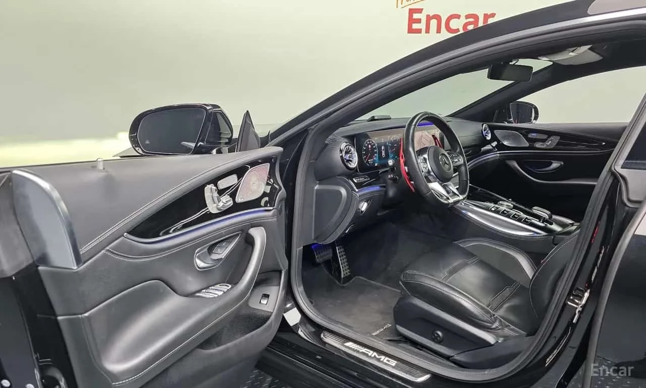 Mercedes-Benz AMG GT * 4Door 43 4MATIC+ /���������/360/�����/����� | Mobile.bg � ����������� 10