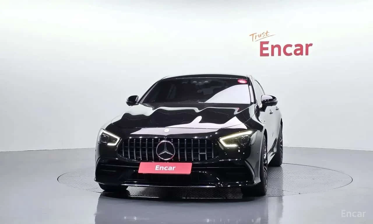 Mercedes-Benz AMG GT * 4Door 43 4MATIC+ /���������/360/�����/����� | Mobile.bg � ����������� 3