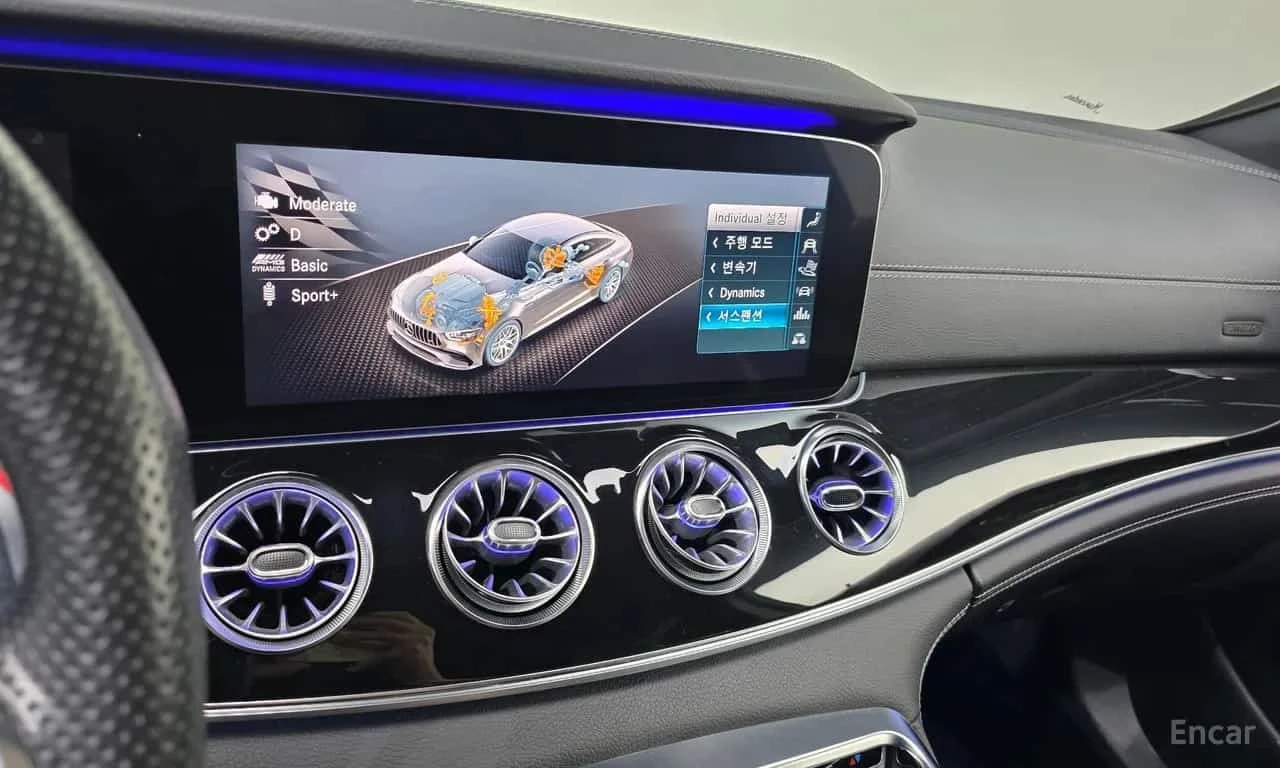 Mercedes-Benz AMG GT * 4Door 43 4MATIC+ /���������/360/�����/����� | Mobile.bg � ����������� 14